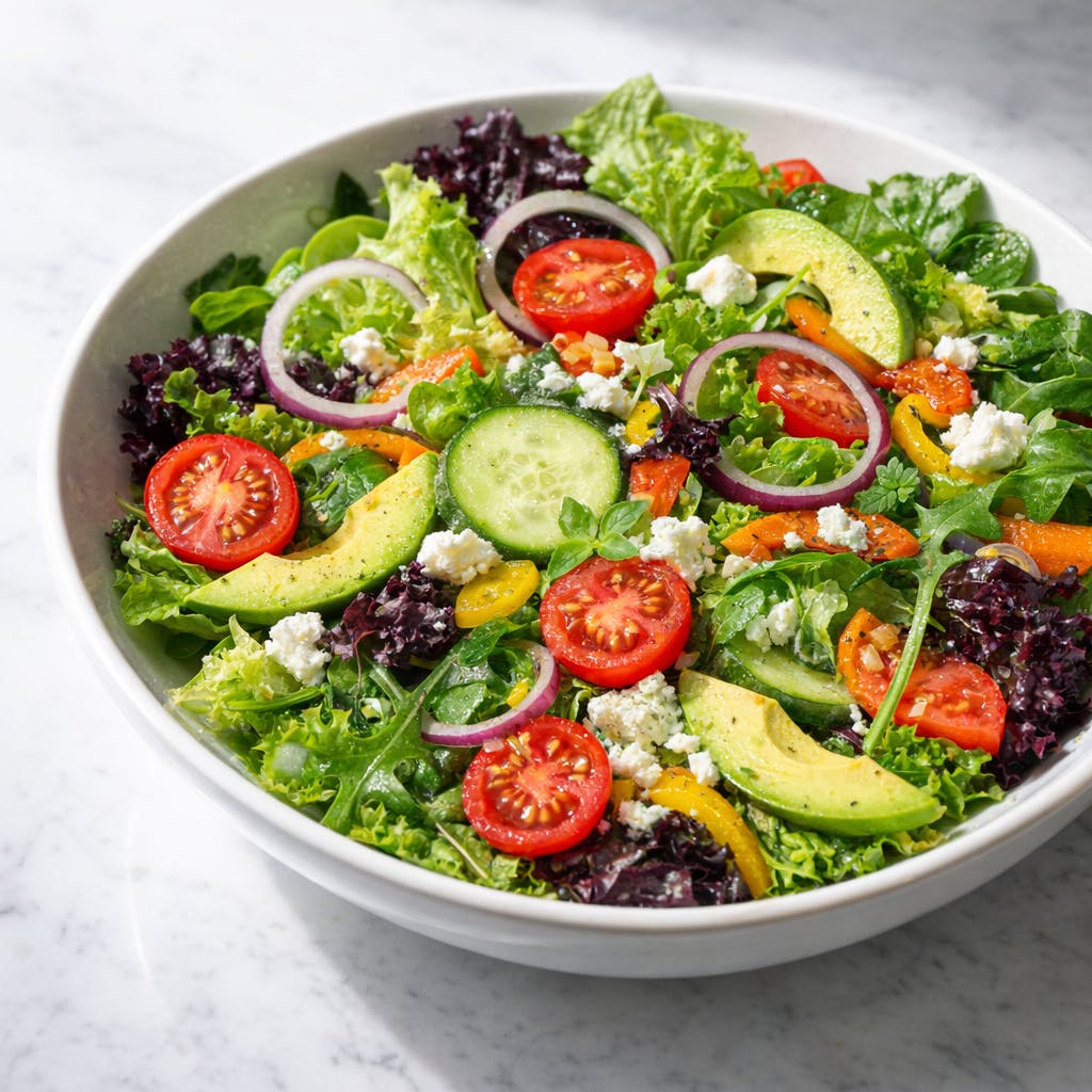 Garden Salad