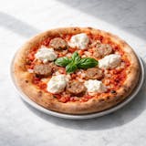 Meatball & Ricotta Gluten Friendly Pizza