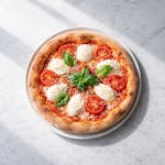 Queen Margherita Pizza