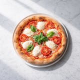 Queen Margherita Pizza