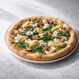 The Goat Gluten Friendly Pizza