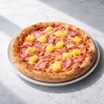 The Hawaiian Gluten Friendly Pizza