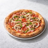 The Sportsman Special Gluten Friendly Pizza