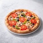The Veggie Gluten Friendly Pizza