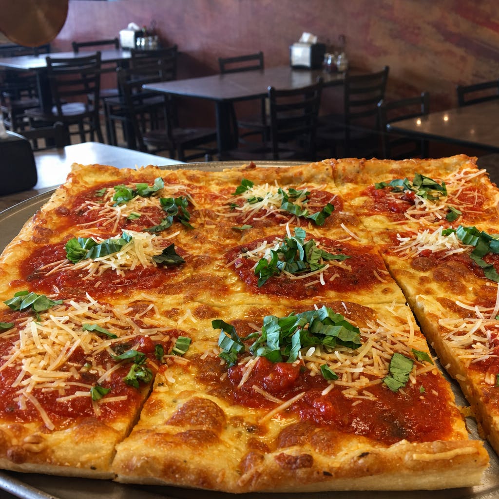Pizza della Nonna