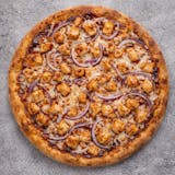 BBQ Chicken Pizza
