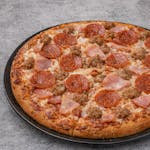 Meat Lovers Pizza