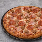 Meat Lovers Pizza