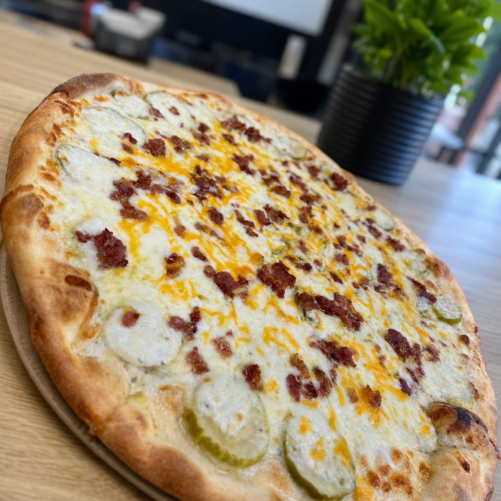 The Big Dill Pizza
