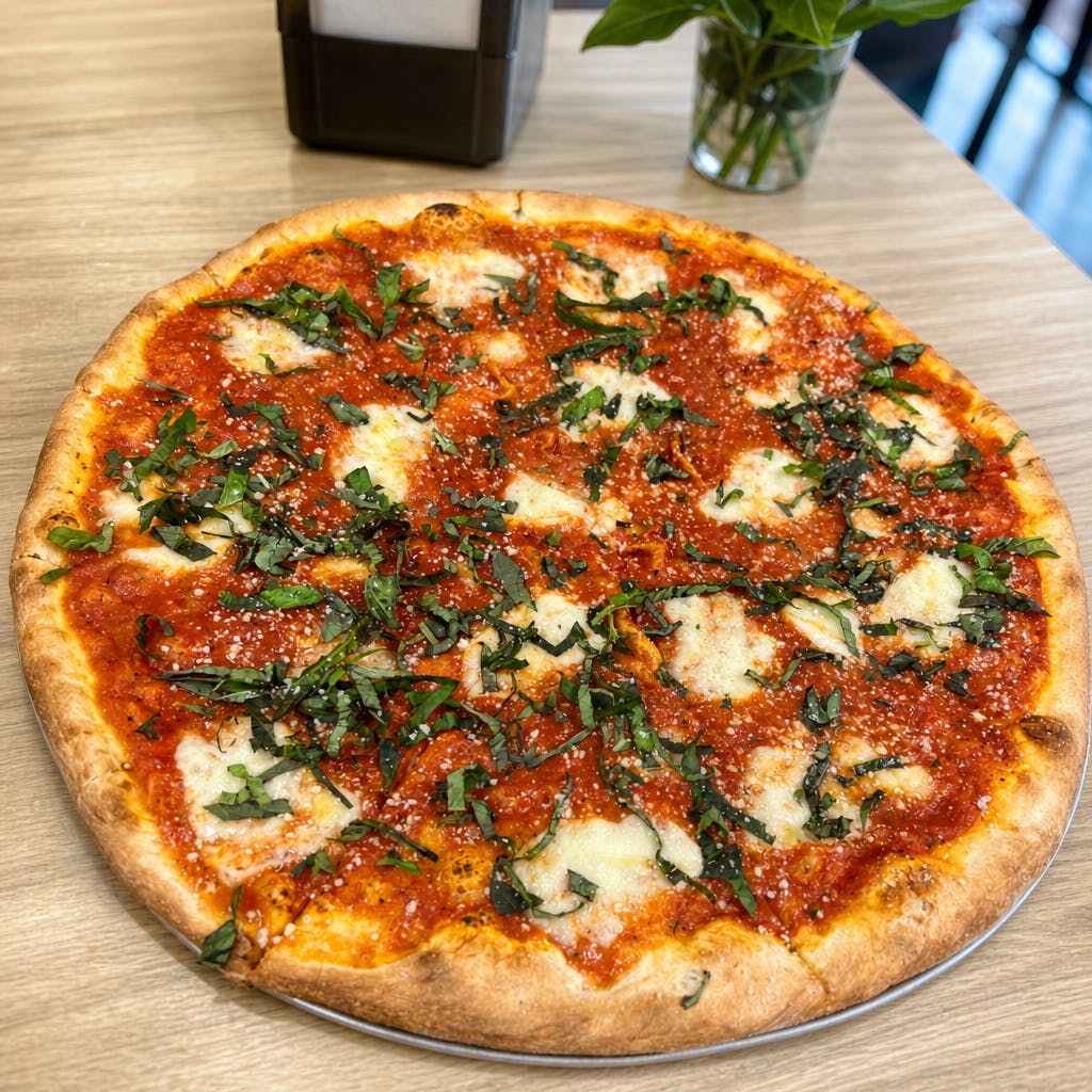 Margherita Pizza