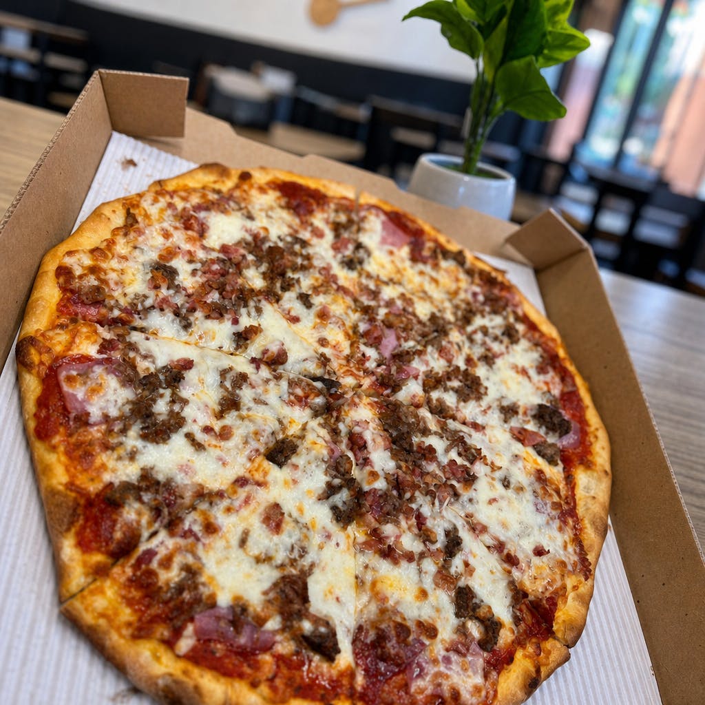 Meatlover's Pizza