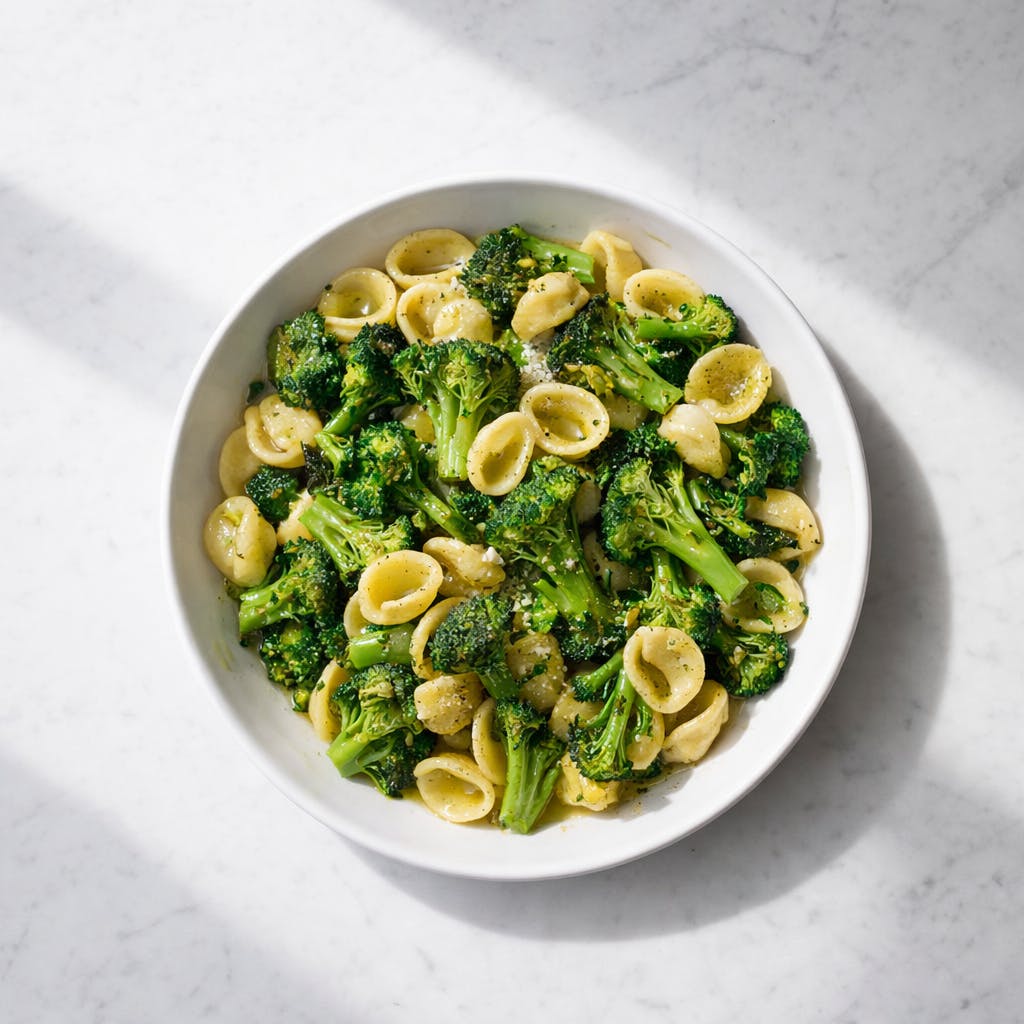 Pasta & Broccoli