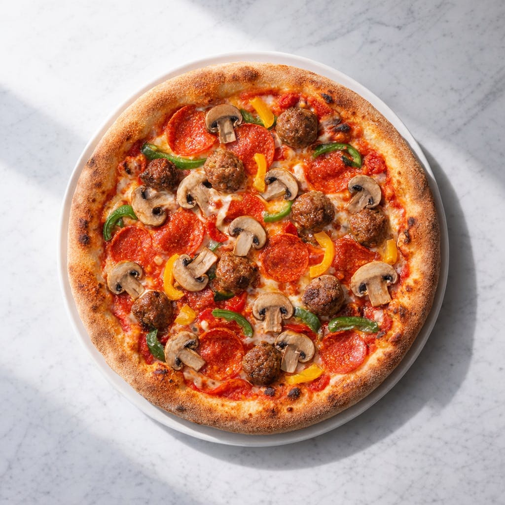 Special Pizza