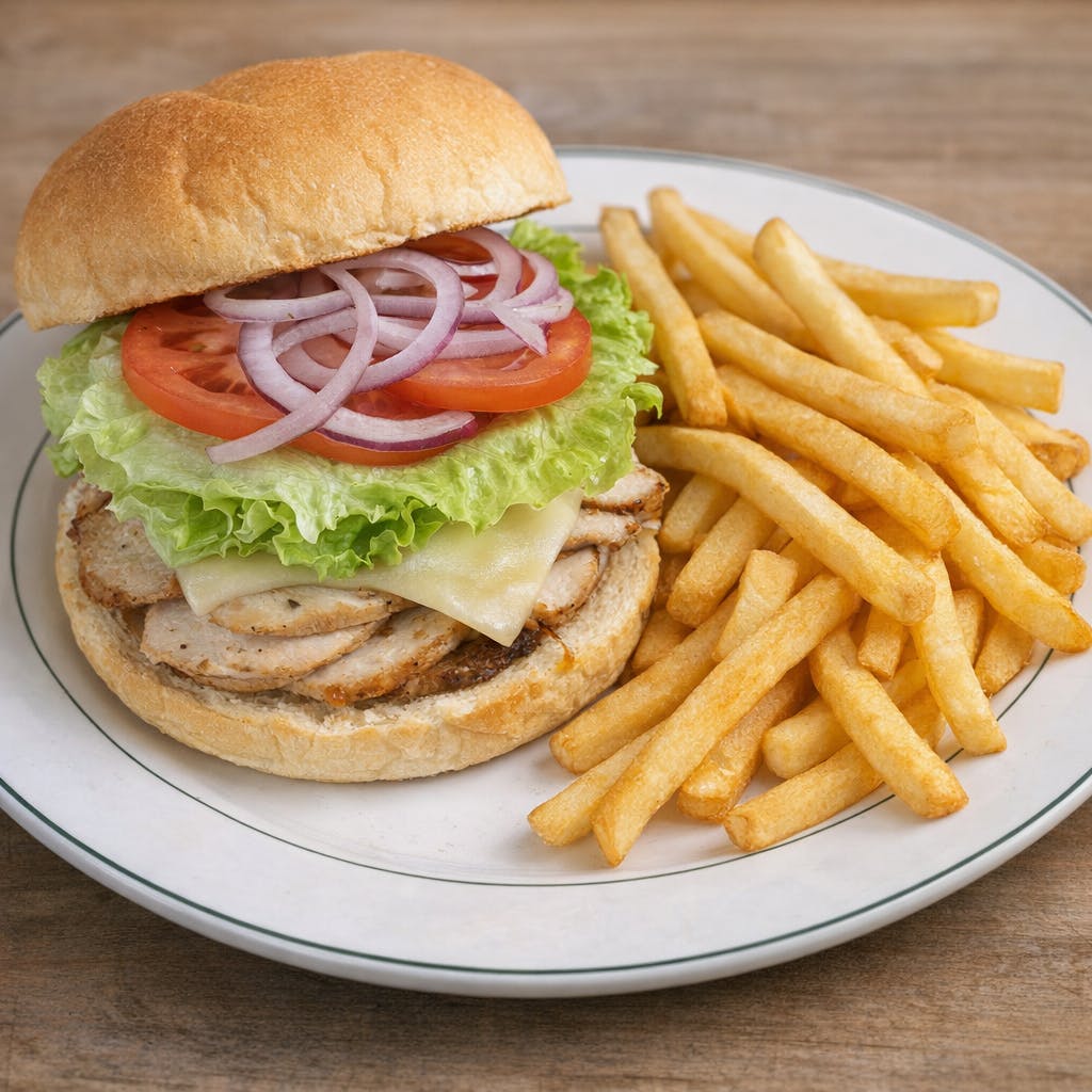 Turkey Sandwich