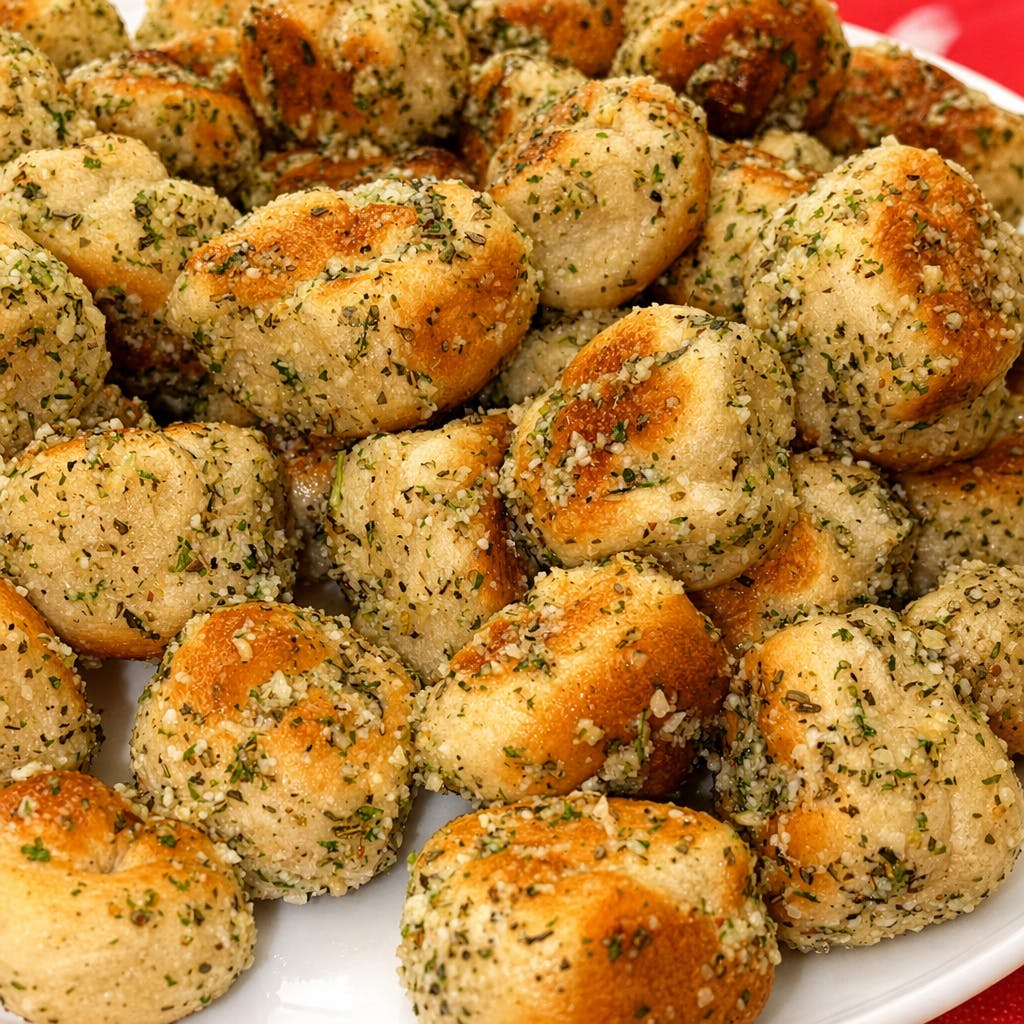 Garlic Knots