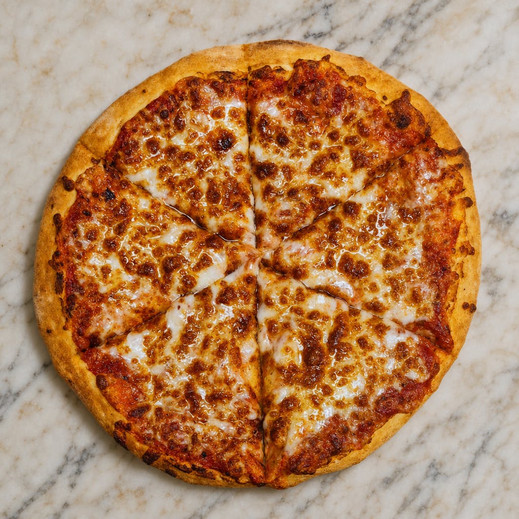 CauliFlower Crust Cheese Pizza