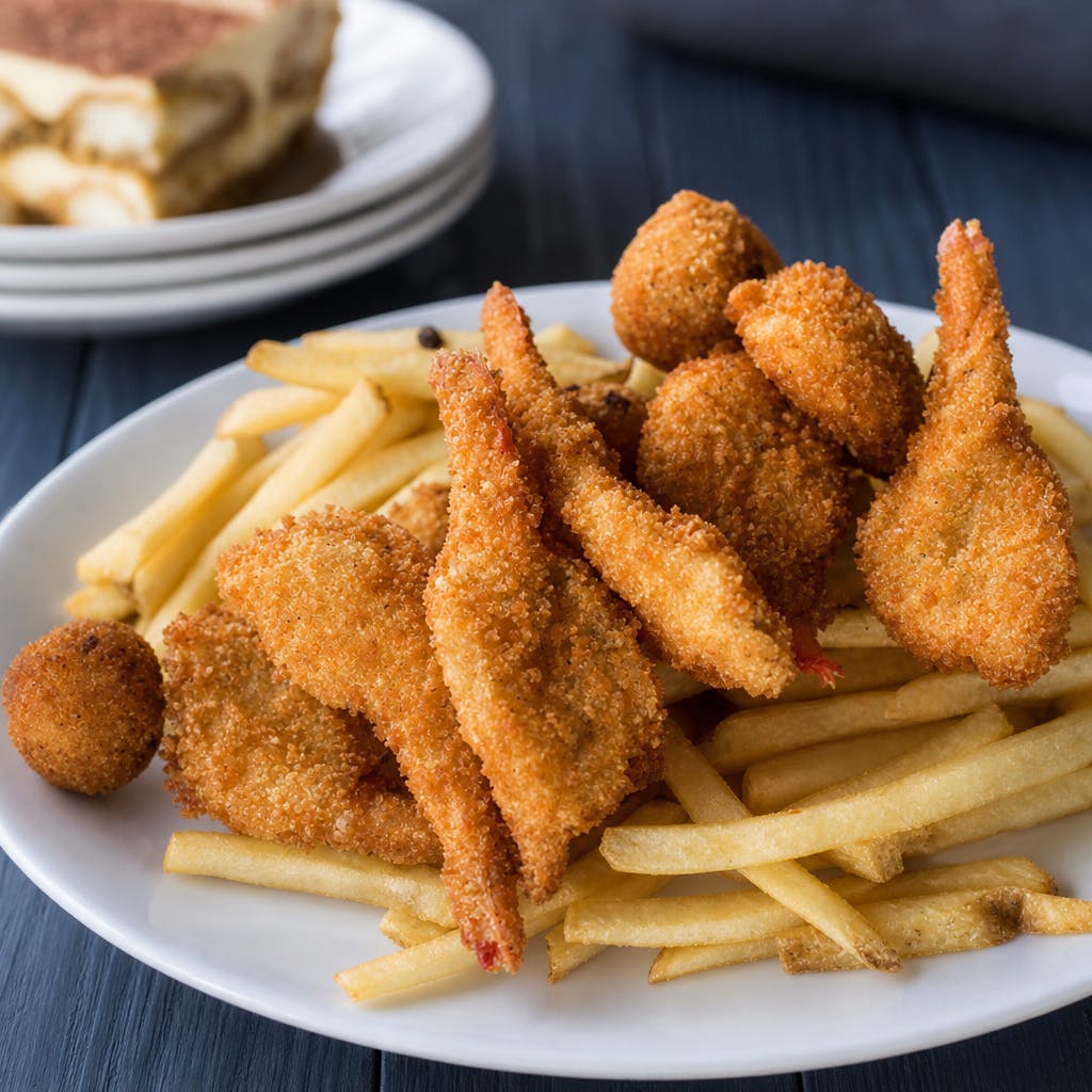 Shrimp & Fries