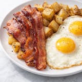 Bacon Breakfast 