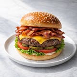 Bacon Cheeseburger 