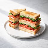 BLT Club Sandwich 