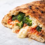 Broccoli Calzone 