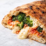 Broccoli Calzone 