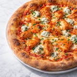 Buffalo Chicken Pizza 