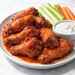Buffalo Wings Platter 