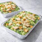 Caesar Salad Trays Catering 