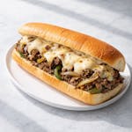 Cheese Steak Hoagie
