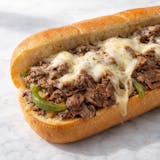 Cheese Steak Sandwich 