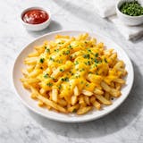 Cheez Whiz Fries