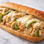 Chicken Cheese Steak Sandwich 