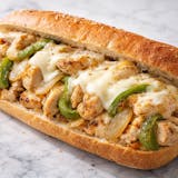 Chicken Cheese Steak Sandwich 
