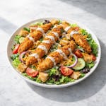 Chicken Finger Salad