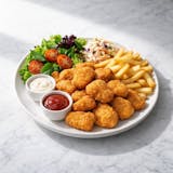 Chicken Nuggets Platter 