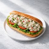 Chicken Salad Hoagie 