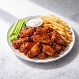Chicken Wings Platter 