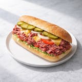 Corned Beef Hoagie