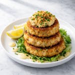 Deviled Crab Cakes