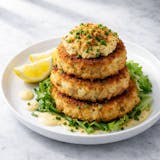 Deviled Crab Cakes