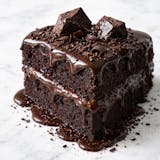 Double Chocolate Cake