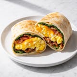 Egg Wrap Breakfast 