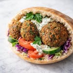 Falafel Sandwich