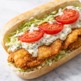 Flounder Hoagie 