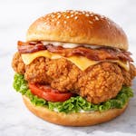 Fried Chicken Breast Sandwich 