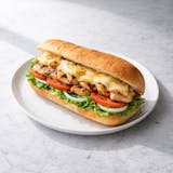 Grilled Chicken Hoagie 
