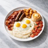 Grits Breakfast 
