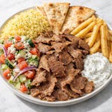 Gyro Platter Lunch Special 