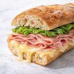 Ham & Cheese Sandwich 